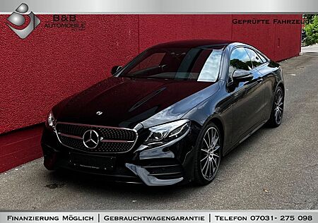 Mercedes-Benz E 220 d AMG LINE/360°/AppelCarplay/SHZ/NAVI