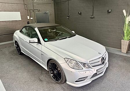 Mercedes-Benz E 200 Cabrio CGI BlueEfficiency C207 AMG 19 Zoll