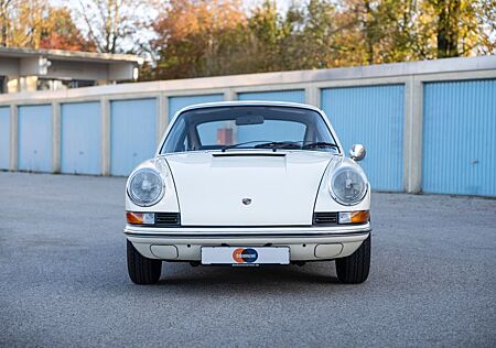 Porsche 911 Urmodell 911 2,4T Coupé erstkl. orig. Zust. + Scheckheft