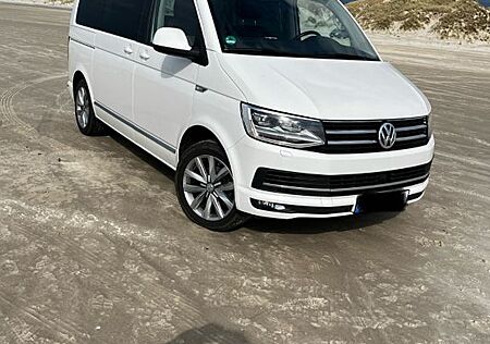 VW T6 Multivan Volkswagen , Generation Six, elekt. Schiebetüren