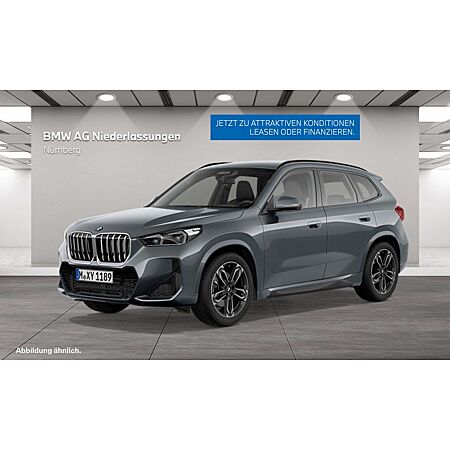 BMW X1 leasen