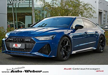 Audi RS7 Performance PANO HuD HD-MATRIX B&O CARBON