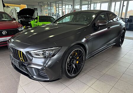 Mercedes-Benz AMG GT 63 S 4Matic+ Edition1 Burmester Carbon