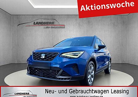 Seat Arona FR //mtl: 265€/LED/Kamera/Sitzheizung