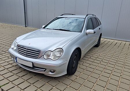Mercedes-Benz C 200 CDI T CLASSIC Automatik Kombi TÜV 12/26