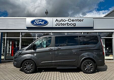 Ford Tourneo Custom *CarPlay*SHZ*AHK*Leder*