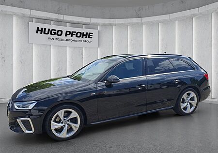 Audi A4 35 S Line 2.0 TDI Avant Autom LED AHK PDC SHZ