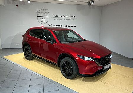 Mazda CX-5 2.2 SKYACTIV-D 184 HOMURA AWD AT