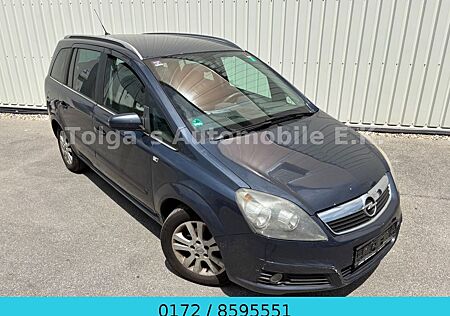 Opel Zafira 1.8 Cosmo/ 7x Sitze / Klima / Navi