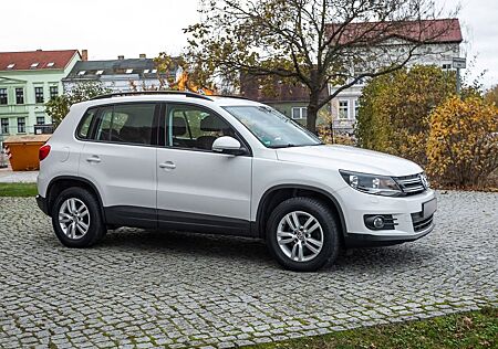 VW Tiguan Volkswagen Trend & Fun BMT 4Motion