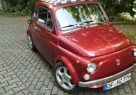 Fiat 500L mit Faltdach - top Zustand