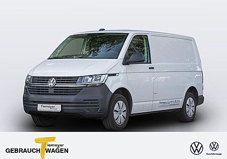 VW T6 Transporter Volkswagen T6.1 Kasten 3-SITZE AHK KAMERA FLÜGELTÜREN