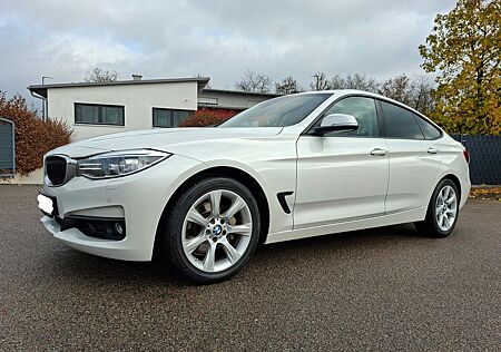 BMW 335d 335 Gran Turismo Gran Turismo xDrive Sp...