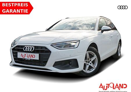 Audi A4 Avant 35 2.0 TFSI S-Tronic LED Navi