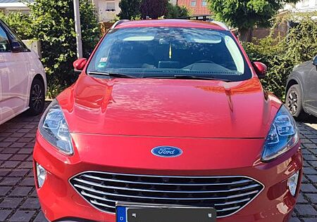 Ford Kuga Titanium X, AHK, Winterpkt, Garantie, Assis