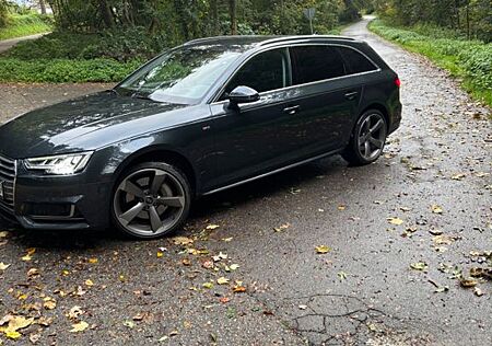 Audi A4 3.0 TDI tiptronic quattro sport Avant sport