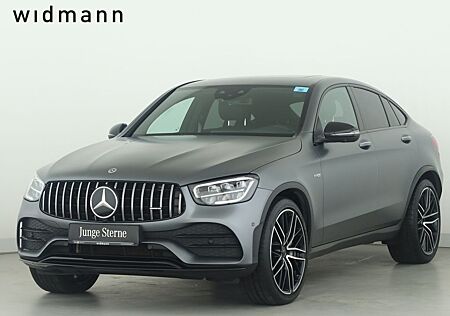 Mercedes-Benz GLC 43 AMG 4M Coupé *designo*Schiebedach*HUD*21'