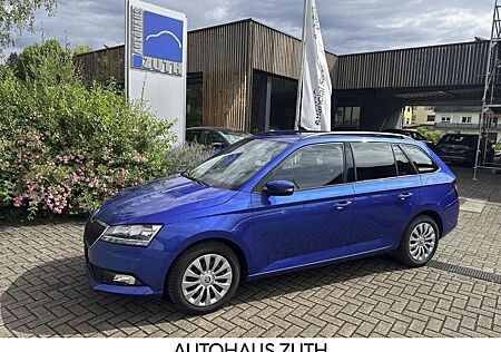 Skoda Fabia Combi Ambition TSI/SHZ/PDC/APP