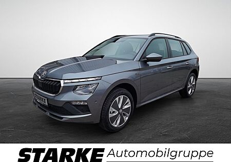 Skoda Kamiq 1.0 TSI Drive Selection LED Kamera PDC LM