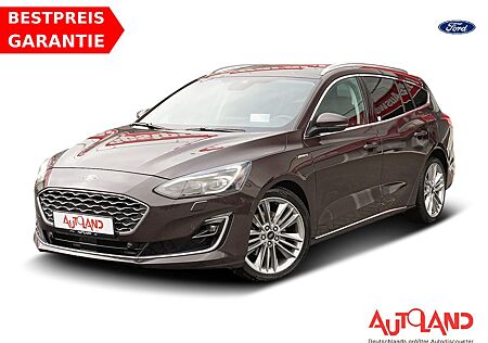 Ford Focus 1.5 EcoBoost Vignale LED NAVI LEDER SHZ