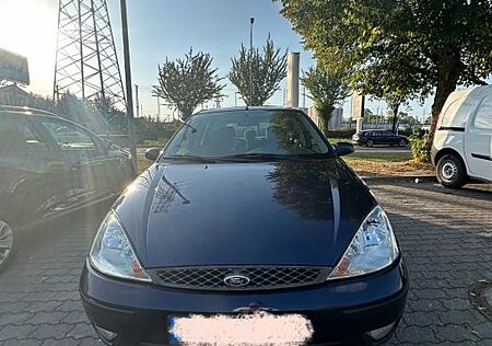 Ford Focus 1.6