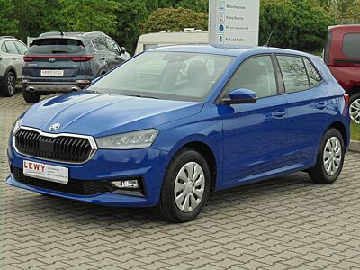 Skoda Fabia 1.0 MPI Active+PDC+Carplay+Tempom.