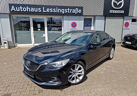 Mazda 6 Lim. 2.0 SKYACTIV-G 165PS Sports BOSE WKR AHK