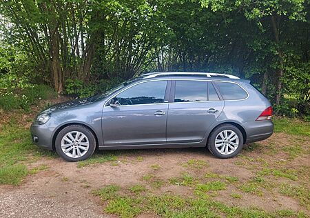 VW Golf Volkswagen VI 1.4 Style Variant Style