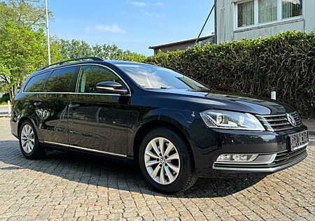 VW Passat Variant Volkswagen EcoFuel Autm. TÜV NEU!
