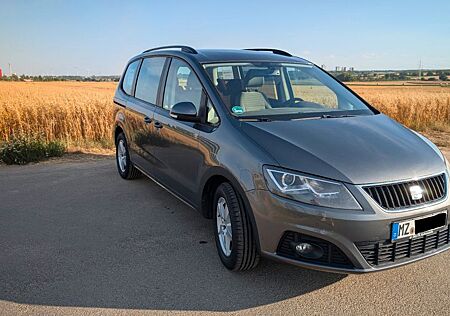 Seat Alhambra 7-Sitzer AHK TÜV 1.4 TSI Start&Stop