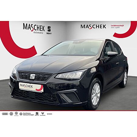 Seat Ibiza leasen