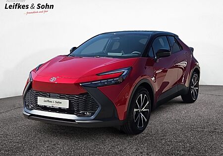 Toyota C-HR 2.0 Hybrid Teampl*Technik-Paket*RFK*SHZG*NA