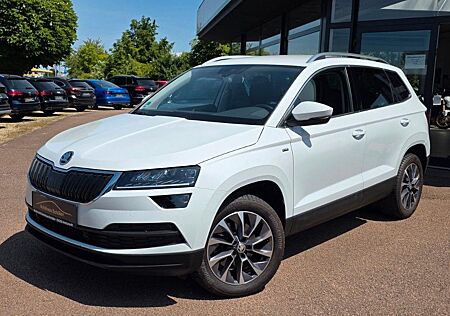 Skoda Karoq Drive 125 4x4+Navi+CarPlay+Kamera+LED+