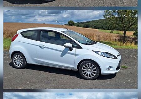 Ford Fiesta 1,25 44kW Trend
