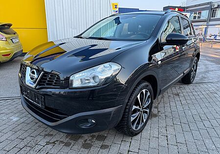 Nissan Qashqai 2.0 Autom.*Navi*Pano*360*Kamera*