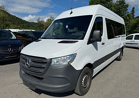 Mercedes-Benz Sprinter 316 Tourer L3H2 Maxi 9-Sitzer+Fondklima