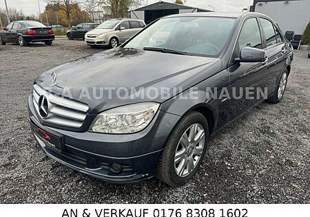 Mercedes-Benz C 250 C -Klasse 250 CDI Lim. BlueEfficiency Navi Aut.