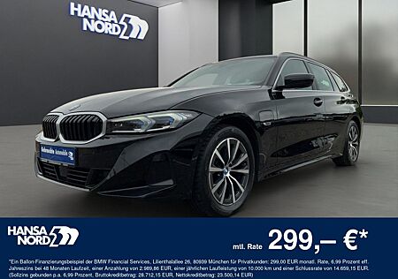 BMW 320e Touring LED NAVI HUD KAMERA 17" AHK PDC
