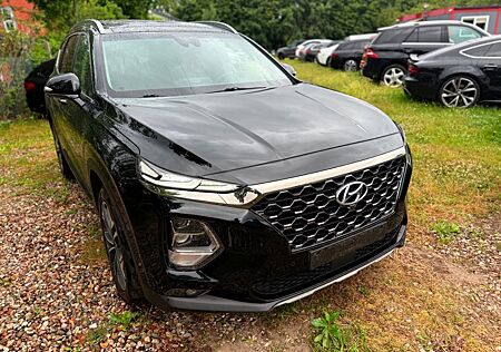 Hyundai Santa Fe Premium 4WD