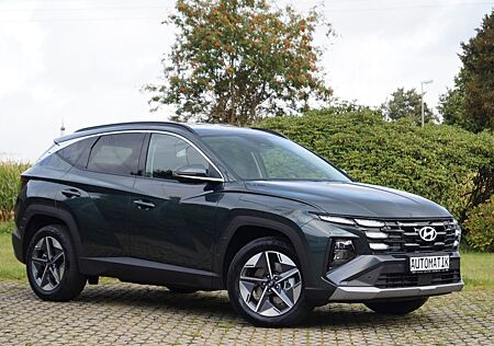 Hyundai Tucson Tucson1.6 T-GDI HYBRID AUT-NAVI-LED_KAMERA-SHZG