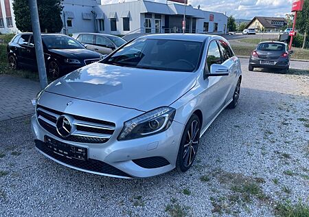 Mercedes-Benz A 200 CDI BlueEfficiency