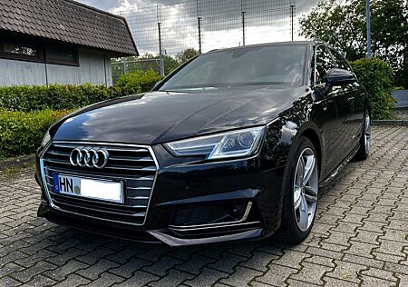 Audi A4 2.0 TFSI ultra S tronic Avant (S line Inter.)