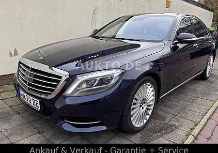 Mercedes-Benz S 500 4Matic Softclose/PANO/Scheckheft