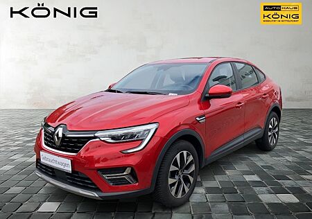 Renault Arkana Zen 1.3 TCe 140 PS Rückfahrkamera