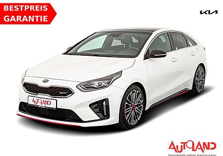 Kia Pro_ceed ProCeed GT 1.6 T-GDI LED Navi Panorama DAB AHK