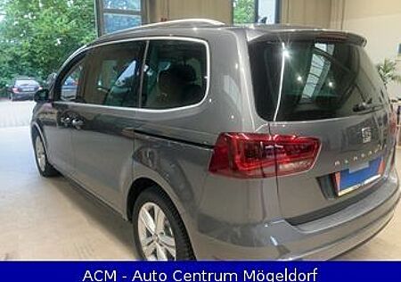Seat Alhambra 1.4TSI Xcellence Bi-Xenon*ACC*R-Kamera*