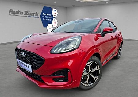 Ford Puma ST-Line 1.0 EcoBoost,Matrix,Winter-Paket,Na