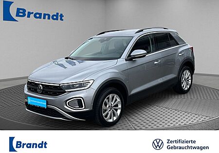 VW T-Roc Volkswagen 1.5 TSI Life DSG+LED PLUS+DIG.COCKP.+ACC