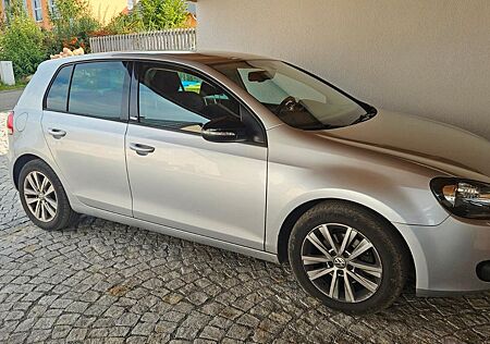 VW Golf Volkswagen 1.6 TDI BlueMotion BlueMotion