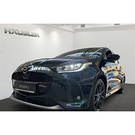 Mazda 2 leasen